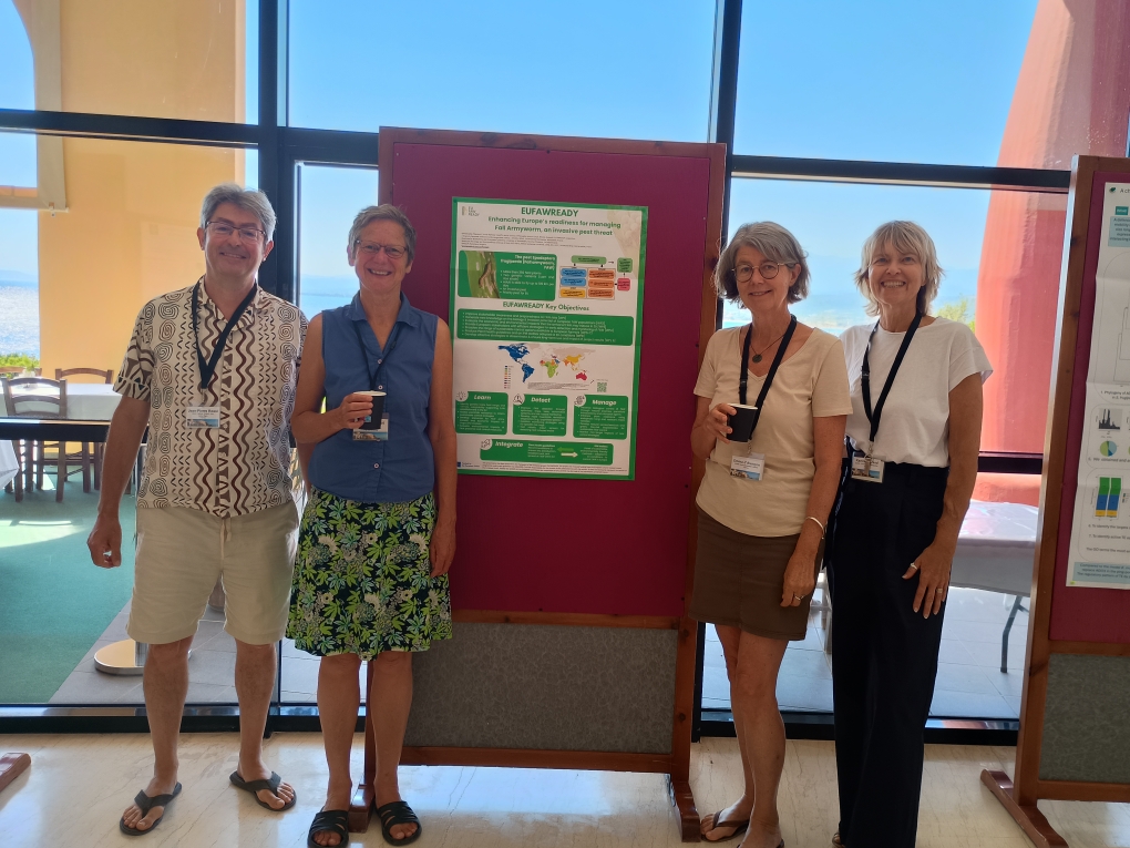 EUFAWREADY goes to Crete