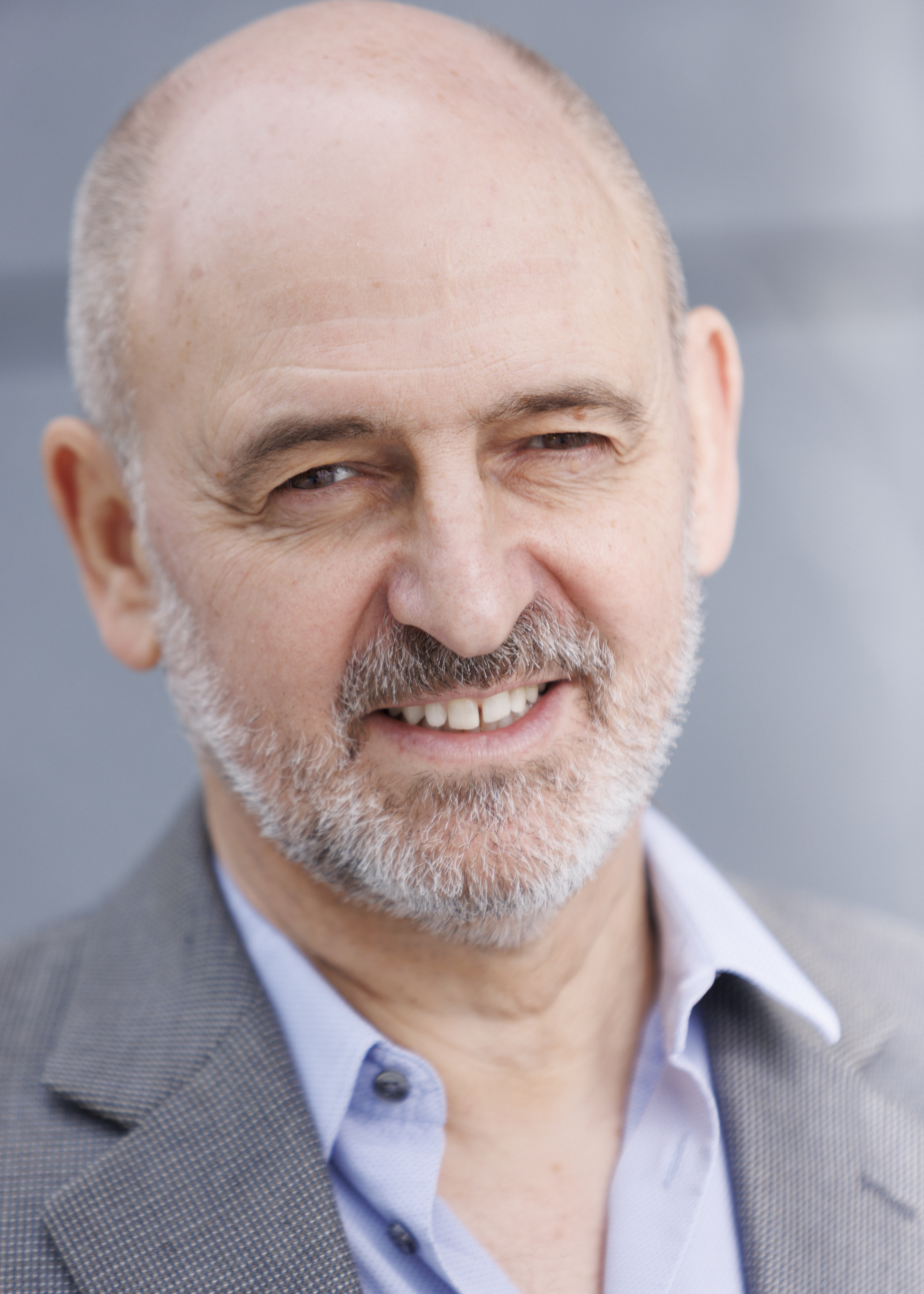 Portrait of Ted C. J. Turlings, 