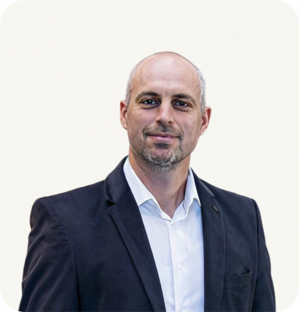 Portrait of Matin Wohlfarter, Senior Global Regulatory Affairs Specialist at Koppert B.V.