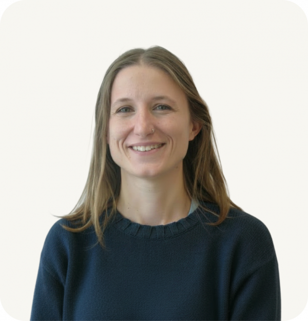 Portrait of Sara Tramontini, Scientific Officer in the plant health field at the European Food Safety Authority