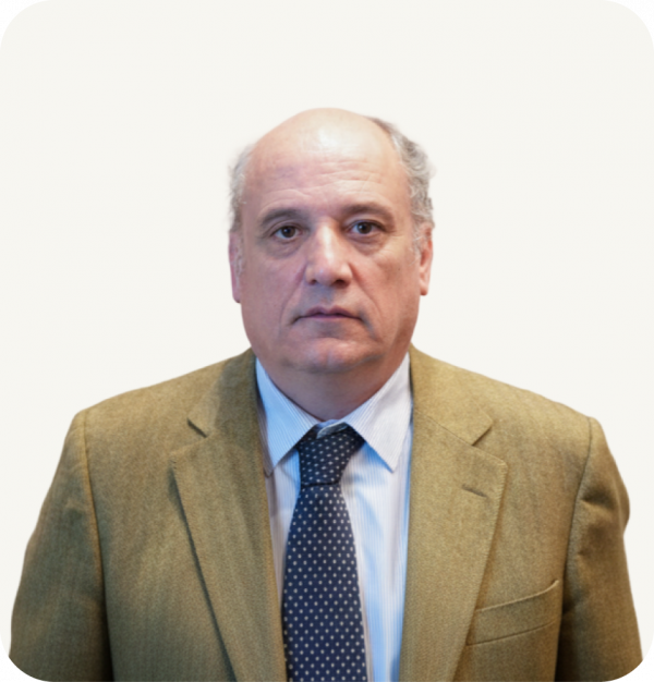 Portrait of Tiago Silva Pinto, Secretary-General at ANPROMIS